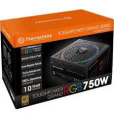 Thermaltake Toughpower Grand RGB 750W Smart Zero Fan